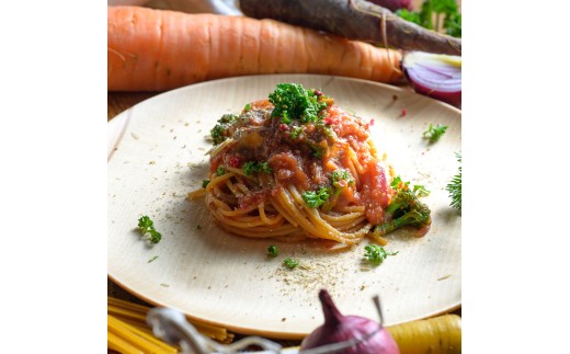 【小麦・油・乳製品・砂糖不使用】放牧豚のボロネーゼソース