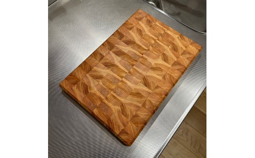 C115 ヒノキのまな板