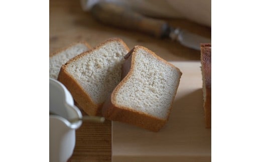 【グルテンフリー＆ビーガン】そば粉のごパン ３本＋ドリップコーヒーセット 