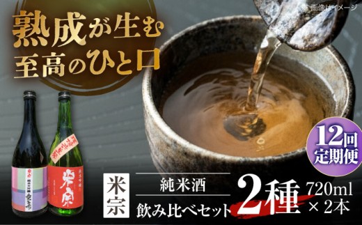 長年蔵に住み着く微生物のみで造った唯一無二の日本酒。