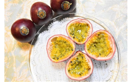 鹿児島県屋久島町のふるさと納税 【2026年発送先行受付】絶品パッションフルーツM玉(20玉)“屋久島の恵み”と“愛情”込めて！【パッションフルーツ パッション フルーツ 果物 くだもの お取り寄せ 期間限定 数量限定 人気 おすすめ 鹿児島県 屋久島町 NP19】