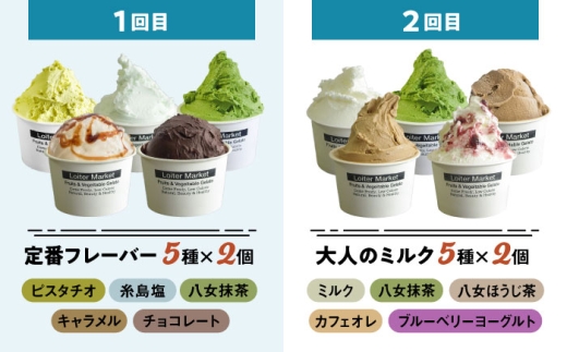 アイス アイスクリーム ジェラート