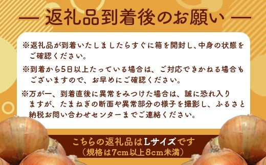 三笠aroundたまねぎＬサイズ10kg《11月下旬頃より発送予定》