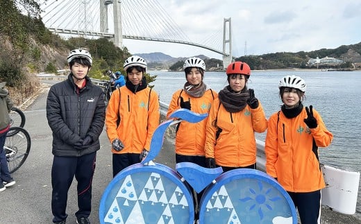 【返礼品なし】 松山北高校中島分校 魅Can部 （愛顔創造部）への応援寄附 （979）