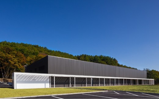 ふくしま逢瀬ワイナリー外観