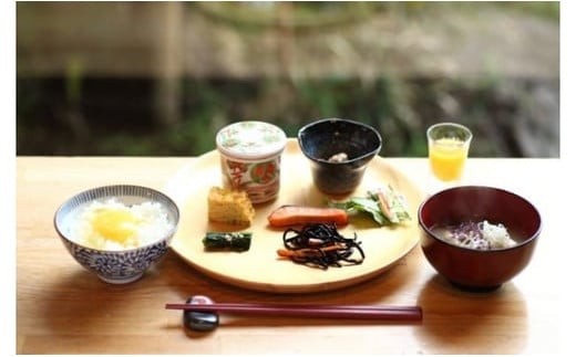 ご朝食のイメージです