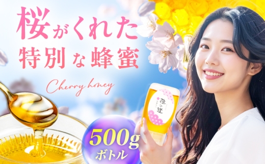 早春みつ 1本（500g）　広川町 / 株式会社九州蜂の子本舗 [AFAI044] 2363359 - 福岡県広川町