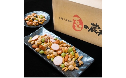 ＜令和8年1月上旬より順次発送＞豆の蔵元 大満足の紫四季部1.5kgとわさびソフト500gのセット【1679819】 2369051 - 和歌山県橋本市