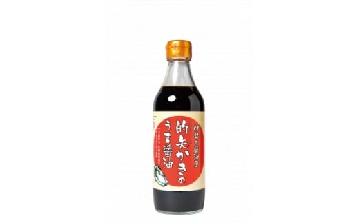 的矢かきのうま醤油　360ml×12本【1549387】 2123023 - 三重県三重県庁