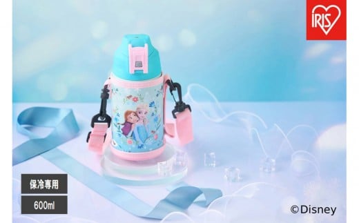 真空断熱ダイレクトボトル DBR-600 アナと雪の女王(FROZEN)