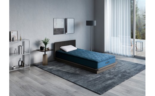 【完成品でのお届け】エアウィーヴ　ベッドマットレスS4.0　キング