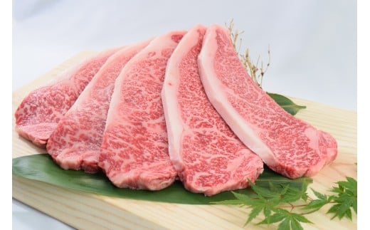 佐賀牛サーロインステーキ1000g（200ｇ×5枚） 149-J1821 2371020 - 佐賀県伊万里市