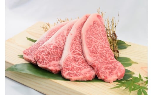 佐賀牛サーロインステーキ800g（200ｇ×4枚） 149-J1820 2371019 - 佐賀県伊万里市