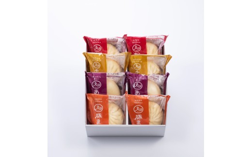 1895 ウァン　雅 肉まん　中華まん　冷凍　惣菜　三重県　伊勢市　伊勢志摩　具沢山　ずっしり　もちもち　国産豚肉仕様　玉ねぎの甘味　栗入り　あんこ　松阪牛　すき焼き風　チーズ