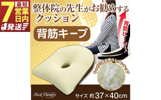 整体院の先生がおすすめする 背筋 キープ 