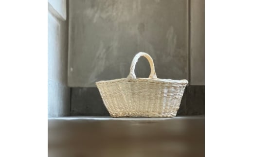【伝統工芸品】KORI ANRI JAPAN「YANAGI no BASKET」柳行李 / 豊岡杞柳細工 100年持つ収納 雑貨 ハンドメイド 2373106 - 兵庫県豊岡市