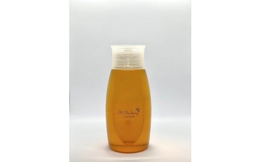 0012-003 B.Bee.Honey　国産ハチミツ100%（菜の花）500g