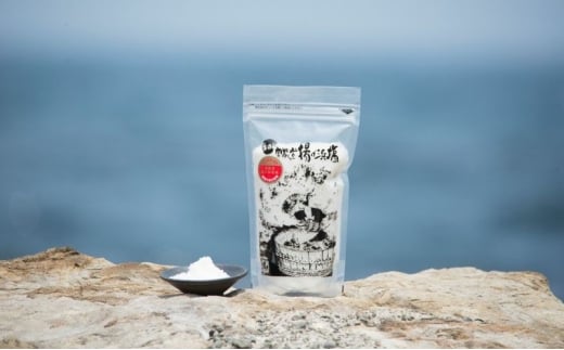 [№5984-0345]奥能登揚げ浜塩3個セット