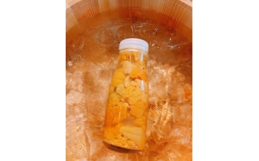 三陸小本産生ウニ　150g瓶入り【1681366】