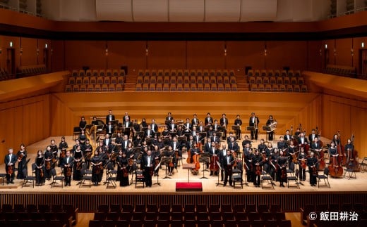 3/7（土） 日本フィル第80回杉並定期演奏会 チケット