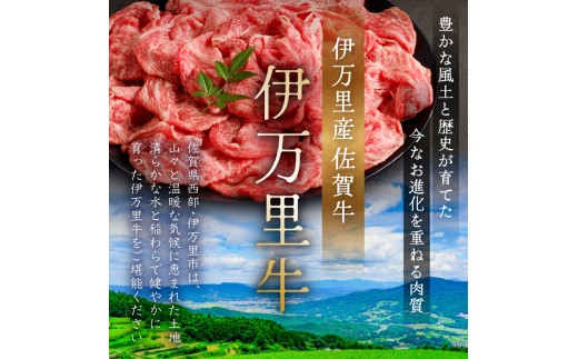 佐賀県伊万里市のふるさと納税 伊万里牛 A5等級 かた薄切り700g すき焼き 焼肉 しゃぶしゃぶ 006-J007【黒毛和牛 国産 佐賀牛 ブランド牛 赤身 スライス】