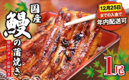 国産鰻 の 蒲焼き 国産うなぎ 1尾 山椒 タレ つき 半身 カット 国産 うなぎ ウナギ 鰻 炭火焼 炭火 うなぎ蒲焼き うな重 ひつまぶし 蒲焼 人気 おすすめ 丑の日 贈り物 贈答 ギフト プレゼント 送料無料 千葉県 旭市 川千家 kty001