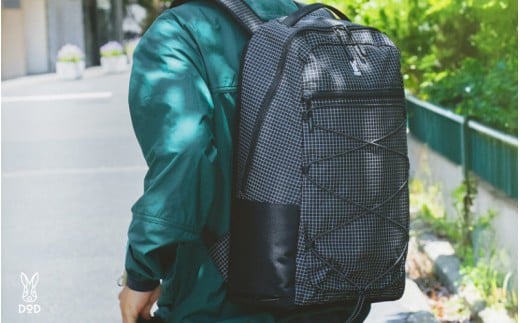 [DOD]ツォイツォイバックパック( BA155-BK )