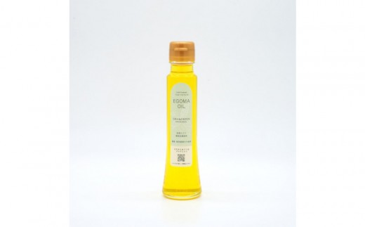 タネから開発した国産エゴマ油100g１本　毎日のオメガ3脂肪酸摂取に