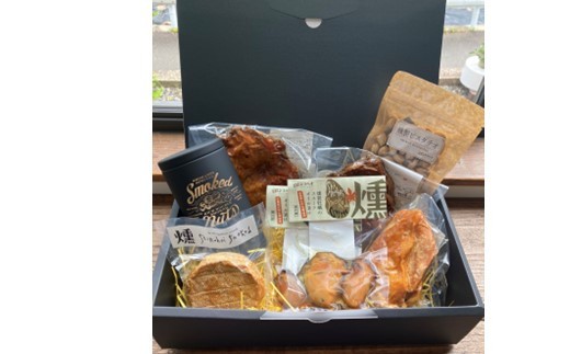 ＼年内発送／ 広島燻製贅沢セット