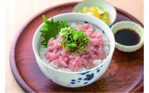 【年末配送】まぐろねぎとろ　100g×10パックセット【12月22日(月)～26日(金)に出荷】ネギトロ マグロ まぐろ 魚介類 水産物 海鮮 丼 寿司 簡単調理 ヘルシー