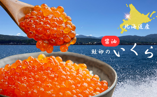 7-010-036　【北海道産】いくら醤油漬け 100g入