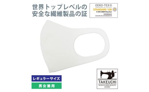 洗えるマスク レギュラーサイズ 選べる枚数