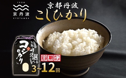 京都丹波産のこしひかりは、日本穀物検定協会の食味ランキングにおいて、最高評価「特A」を獲得した実績のあるお米です。