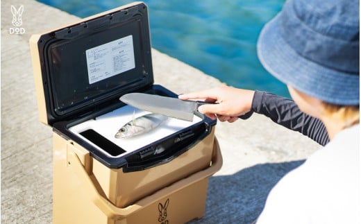 【DOD】ソクサバクーラー(10)( CL1-102-TN )