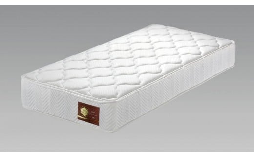 シングルマットレス グランソフィールマイルド【ホワイト】