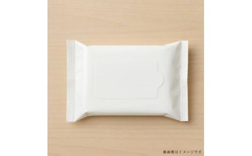 【ふるさと納税】リファイン　ノンアルコール除菌おでかけウェットティッシュ　（30枚2個パック）×36個