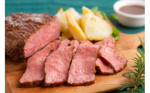  【12月25日出荷】年内発送「神戸牛」ローストビーフ130g×2 /// 和牛 黒毛和牛 お肉 柔らかい ジューシー ローストビーフ国産 人気 ワイン 厳選 ヘルシー 冷凍 ギフト 贈答 簡単調理 奈良県 広陵町