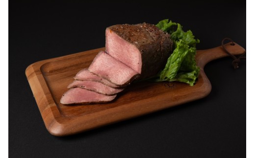 牛タン ローストビーフ500g｜牛タン タン ローストビーフ 牛肉 肉 ビーフ グルメ 食事 ギフト 長野県 松本市 ふるさと納税 2403931 - 長野県松本市