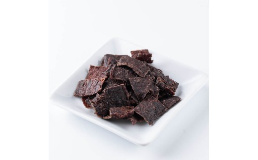 犬用 鹿肉ジャーキー (計150g・50g×3P) ペットフード ドッグフード ペット 犬 ジビエ セミモイストタイプ 高タンパク 低カロリー 小分け 常温 【opca002】【オートモズフィッシュアンドファーム】