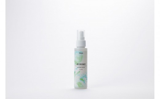 ヒノキルームフレグランスミスト