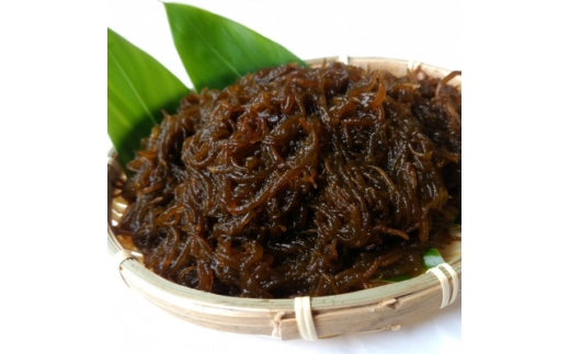 ＜2026年6月より順次発送＞中城村産の天然太もずく 2.5kg(500g×5P)【1670556】