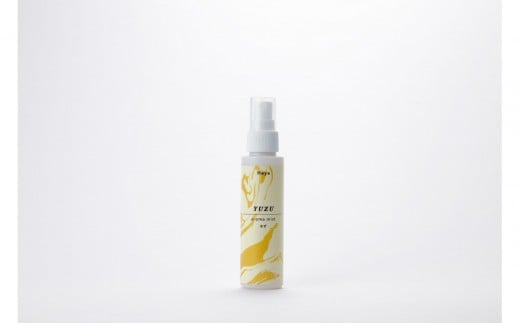 ゆず ルームフレグランスミスト