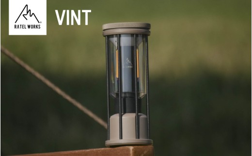 【 RATEL WORKS（ラーテルワークス） 】VINT(ヴィント)RWS0208