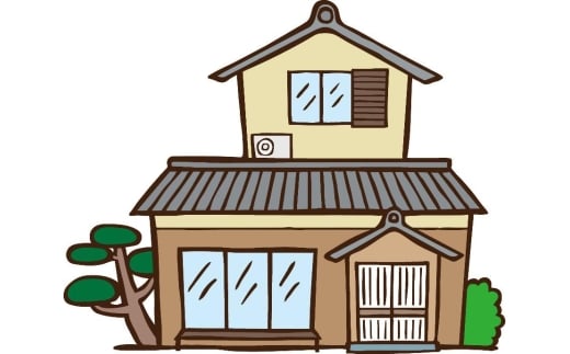 【要事前連絡】【河内長野市内限定】空家管理サービス 外観 敷地内 調査 確認 河内長野