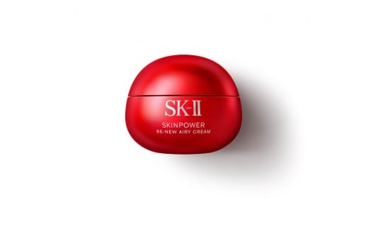 SK-II スキンパワー リニュー エアリークリーム 80g