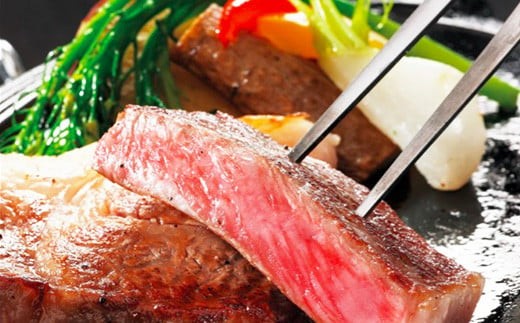 お好みの焼き加減でお召上がり下さい。