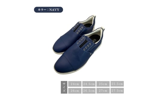 B-FOUR  H1002 NAVY 27.5cm [№5990-6546]