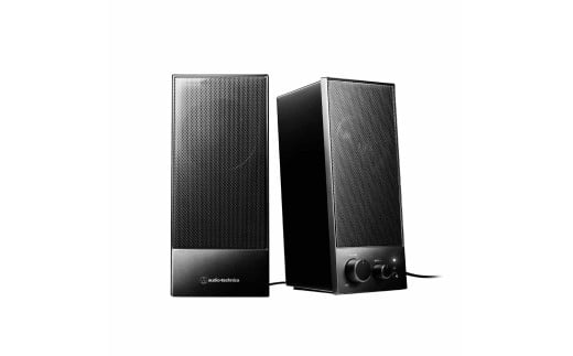 オーディオテクニカ アクティブスピーカー AT-SP105 2422345 - 東京都町田市