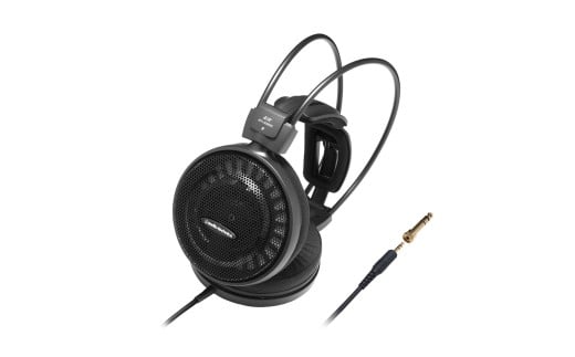 オーディオテクニカ エアーダイナミックヘッドホン ATH-AD500X 2422347 - 東京都町田市