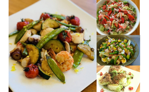 雄武の恵み鮭フレークセット